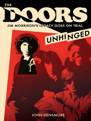 cover image of The Doors Unhinged